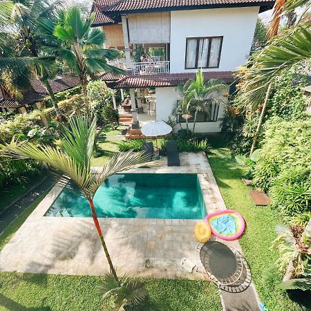 Villa Amor Ubud Eksteriør billede