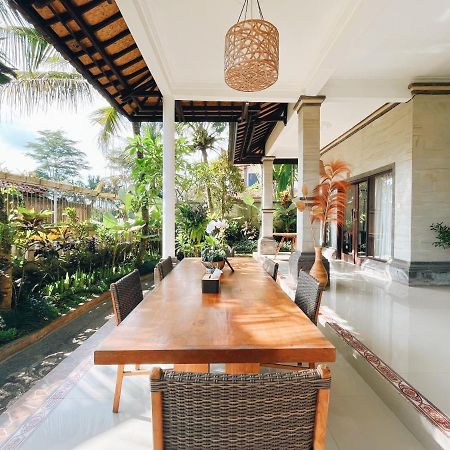 Villa Amor Ubud Eksteriør billede