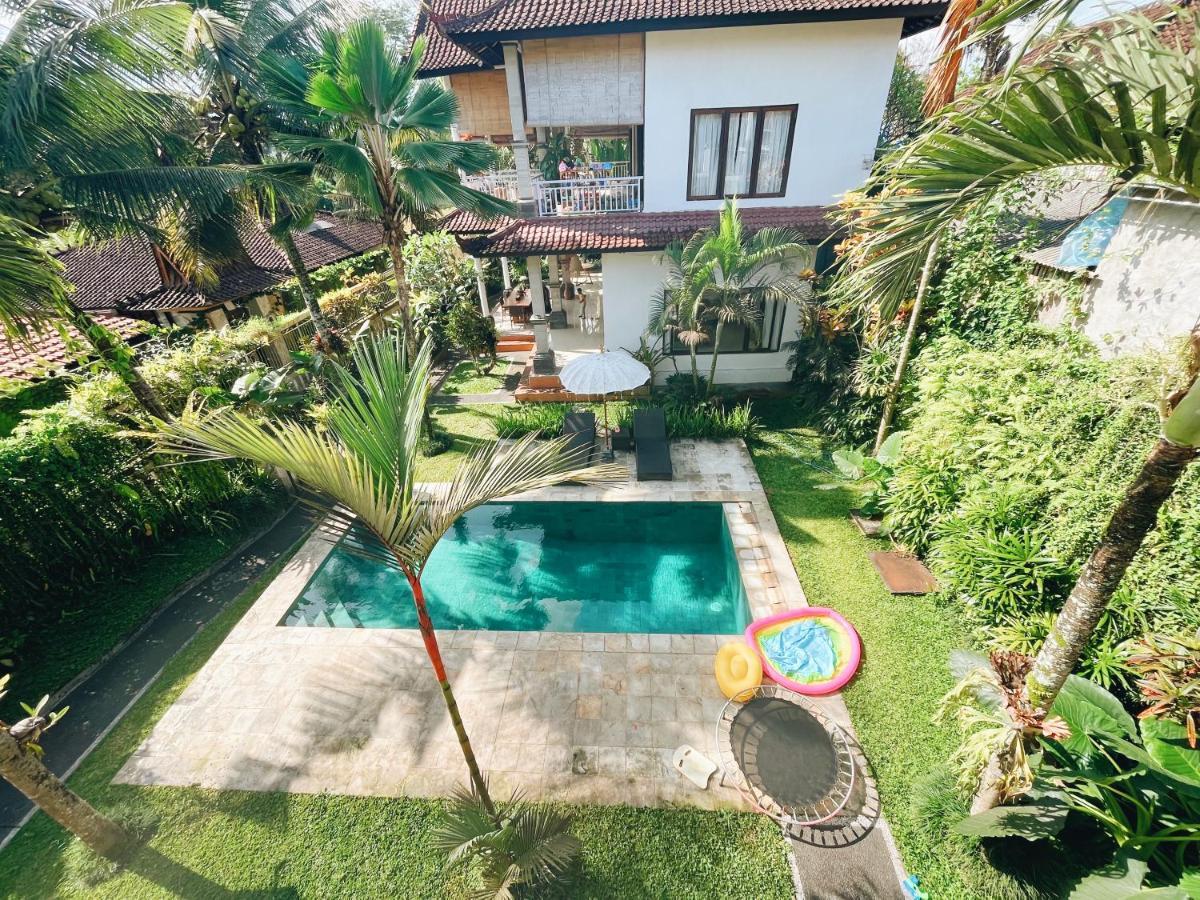 Villa Amor Ubud Eksteriør billede