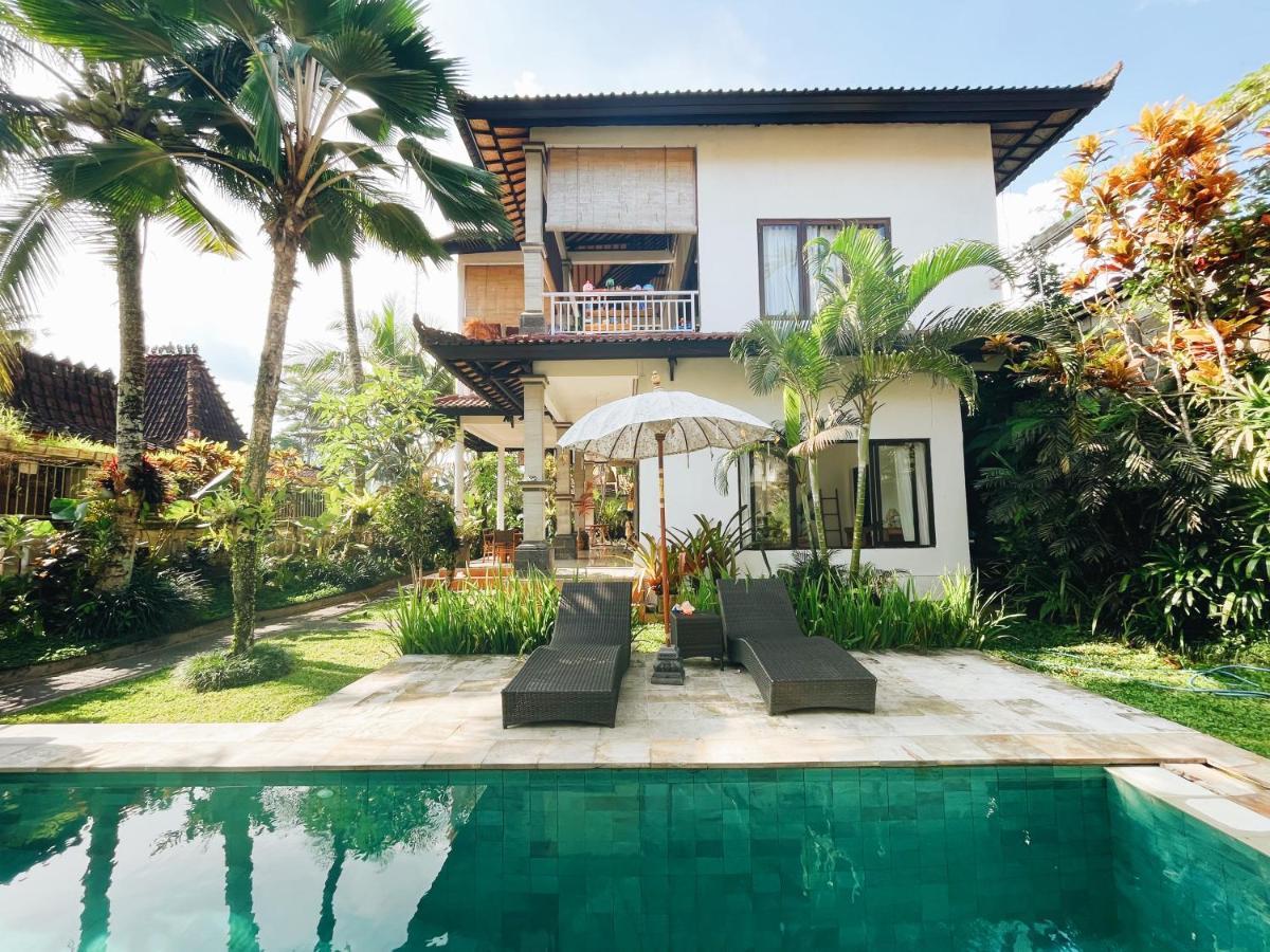 Villa Amor Ubud Eksteriør billede