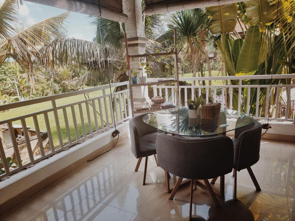 Villa Amor Ubud Eksteriør billede