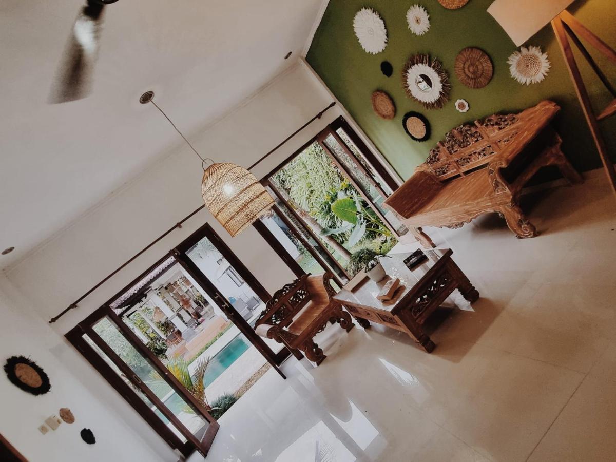 Villa Amor Ubud Eksteriør billede