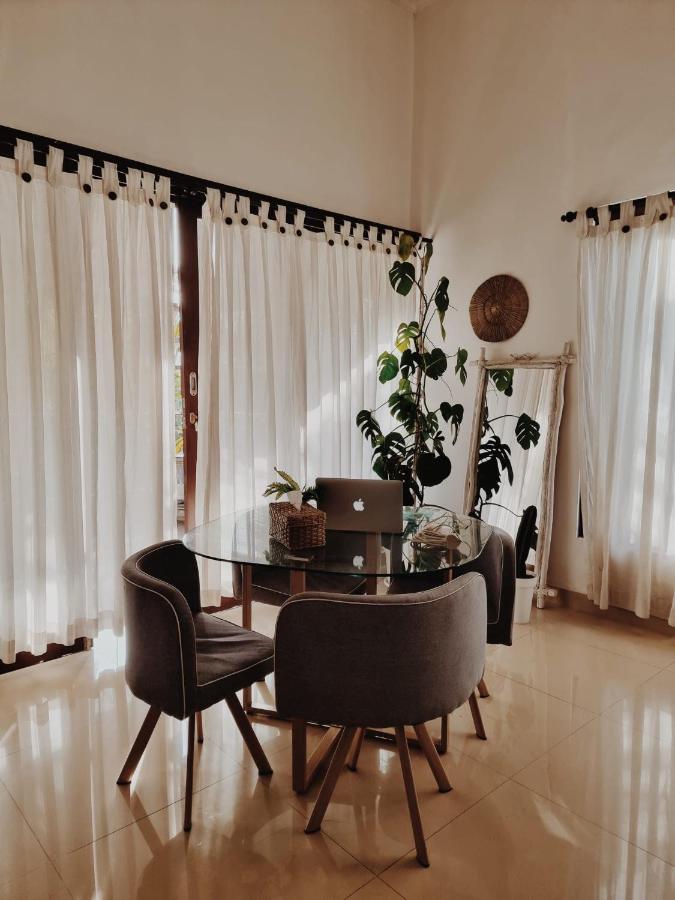 Villa Amor Ubud Eksteriør billede