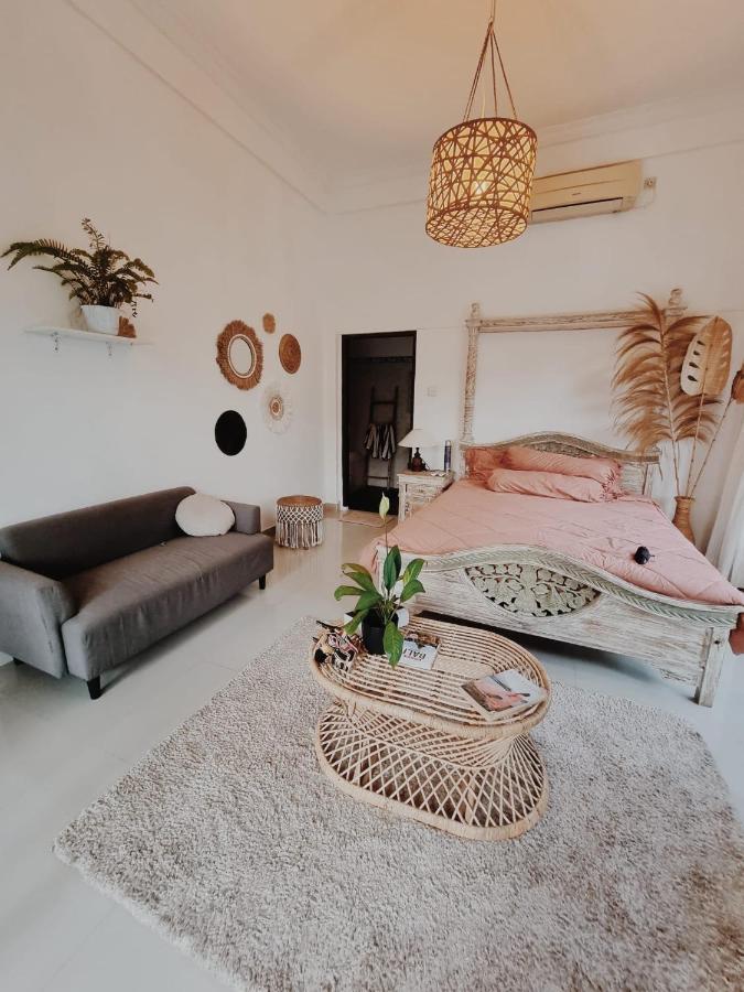 Villa Amor Ubud Eksteriør billede